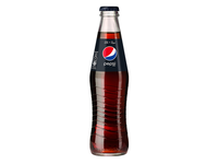 Gazuotas gėrimas PEPSI MAX, 0,2 l, stiklas