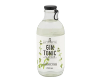 Nealkoholinis kokteilis, SIR JAMES 101 Gin Tonic, 0,0%, 0,25 l