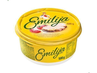 EMILIJA Margarinas, 20%, 500 g