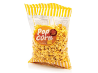 Spraginti kukurūzai su sūriu CHIKI POP, 150 g