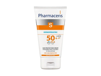 PHARMACERIS S apsauginis kremas vaikams SPF50+, 125ml