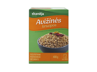 Avižinės kruopos SKANĖJA, 400 g