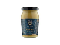 Garstyčios su medumi WELL DONE PREMIUM, 235 g