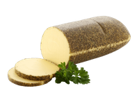 Lydytas RAMBYNO sūris su Provanso žolelėmis, 45 % rieb. s.m., 1 kg