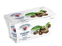 Jogurtas VIPITENO, kavos skonio, 3,7% rieb., 2x125 g