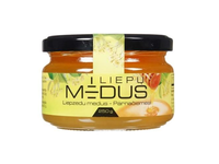 Liepų medus KORIO, 250 g