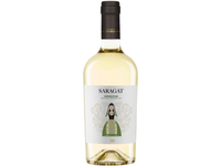 Saragat Vermentino Isola dei Nuraghi 0,75 L