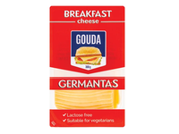 Pjau. sūris GERMANTAS GOUDA, 45 % rieb. 150 g