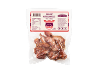 Virti rūkyti kiaulių šnipai PIRI-PIRI, pjaustyti, a. r., 200 g