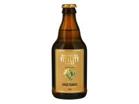 Eko. gaz. imbierų arbatos gėrimas,330ml