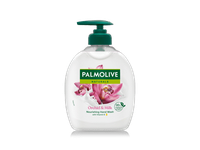Skystas muilas PALMOLIVE Black Orchid, 300 ml