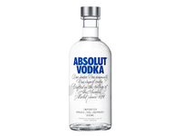 Degtinė ABSOLUT, 40 %, 0,35l