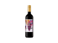 Raudonasis sausas vynas LAS ALTURAS CABERNET SAUVIGNON, 750 ml