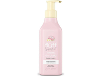 Kūno kremas Fluff Superfood Watermelon & Banana, 200 ml