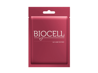 BIOCELL stangrinamoji veido kaukė, N1