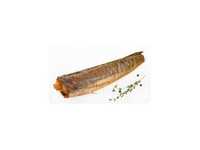 Karštai rūkytos argent. jūrinės lydekos (Merluccius hubbsi), 1 kg