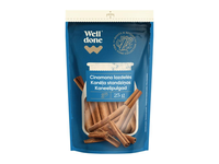 Cinamono lazdelės WELL DONE, 25 g
