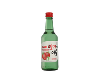 Alkoholinis kokteilis JINRO, braškių skonio, 13%, 350 ml D