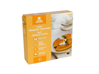 ŽEMAIČIŲ blynai su mės.įd.DONE COOKIN,260 g