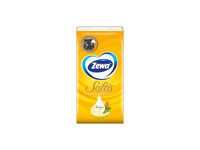 Popierinės nosinaitės, ZEWA SOFT&SENSITIVE