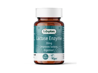 LIFEPLAN Laktazės fermentas, N30