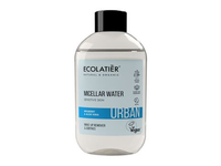 ECOLATIER URBAN MULBERRY & ALOE VERA SENSITIVE micelinis vanduo, 400 ml
