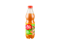 Obuolių, morkų ir persikų nektaras MIO&RIO, 900 ml
