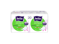 Higieniniai paketai BELLA PERFECTA ULTRA GREEN, 20 vnt.