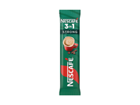 Tirpioji kava NESCAFE 3IN1 STRONG, 16 g
