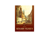 Šokoladinių saldainių rinkinys PERGALĖ SENASIS VILNIUS,348 g