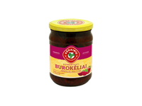 Konservuoti burokėliai obuolių sultyse, 480 g