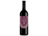 Raudonasis pusiau saldus vynas MARANI ALAZANI VALLEY, 750 ml