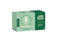 Žolelių arbata ŽOLYNĖLIS (DETOXUS), 40 g