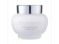 GONGJUA SNAIL MELATONIN PEARL DIAMOND GLOW ENERGY veido kremas, 50 ml