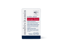 MULTIVITAMIN multivitaminai vyrams ACTIVE MAN ENERGY BOOST N120