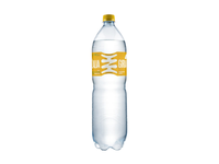 Gazuotas natūralus mineralinis vanduo ŽALIA GIRIA 1,5l PET