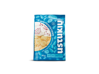 Mini bulvių trapučiai grietinės ir svogūno skonio, 70 g