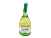 Pusiau sausas stalo vynas J.P.CHENET CHARDONNAY 11,5%, 750 ml