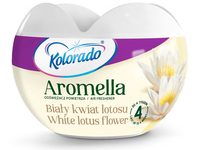 Oro gaiviklis-želė indelyje Aromella Kolorado 150g Lotus Flower