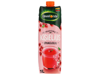Kisielius ELMENHORSTER, spanguolių skonio, 1 l