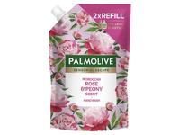 Skystas muilas PALMOLIVE SENSORIAL ESCAPE ROSE & PEONY REFILL, 500 ml