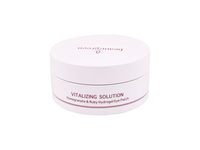 BEAUUGREEN POMEGRANATE & RUBY HYDROGEL paakių padukai (60 vnt.)