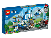 LEGO konstruktorius Policijos nuovada 60316