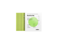 Raminanti veido kaukė su peptidais AIMX SOOTHE ME, 5 vnt