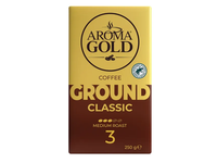 Malta kava AROMA GOLD HARD-PACK, 250vg RFA