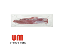 Atvėsinta kiaulienos išpjova, apipjaustyta, ~400 g UTENOS MĖSA
