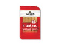 Virtos SAMSONO pieniškos dešrelės, a.r., 620 g
