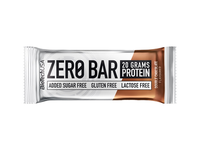 Baltyminis batonėlis BioTechUSA  Zero Bar, su šokoladu, 50 g