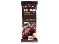 Batonėlis MISSO DATE HAZELNUT, 30 g