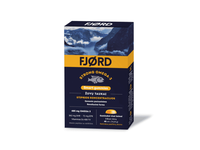FJØRD STRONG OMEGA-3 guminukai Smart Gummies, N45